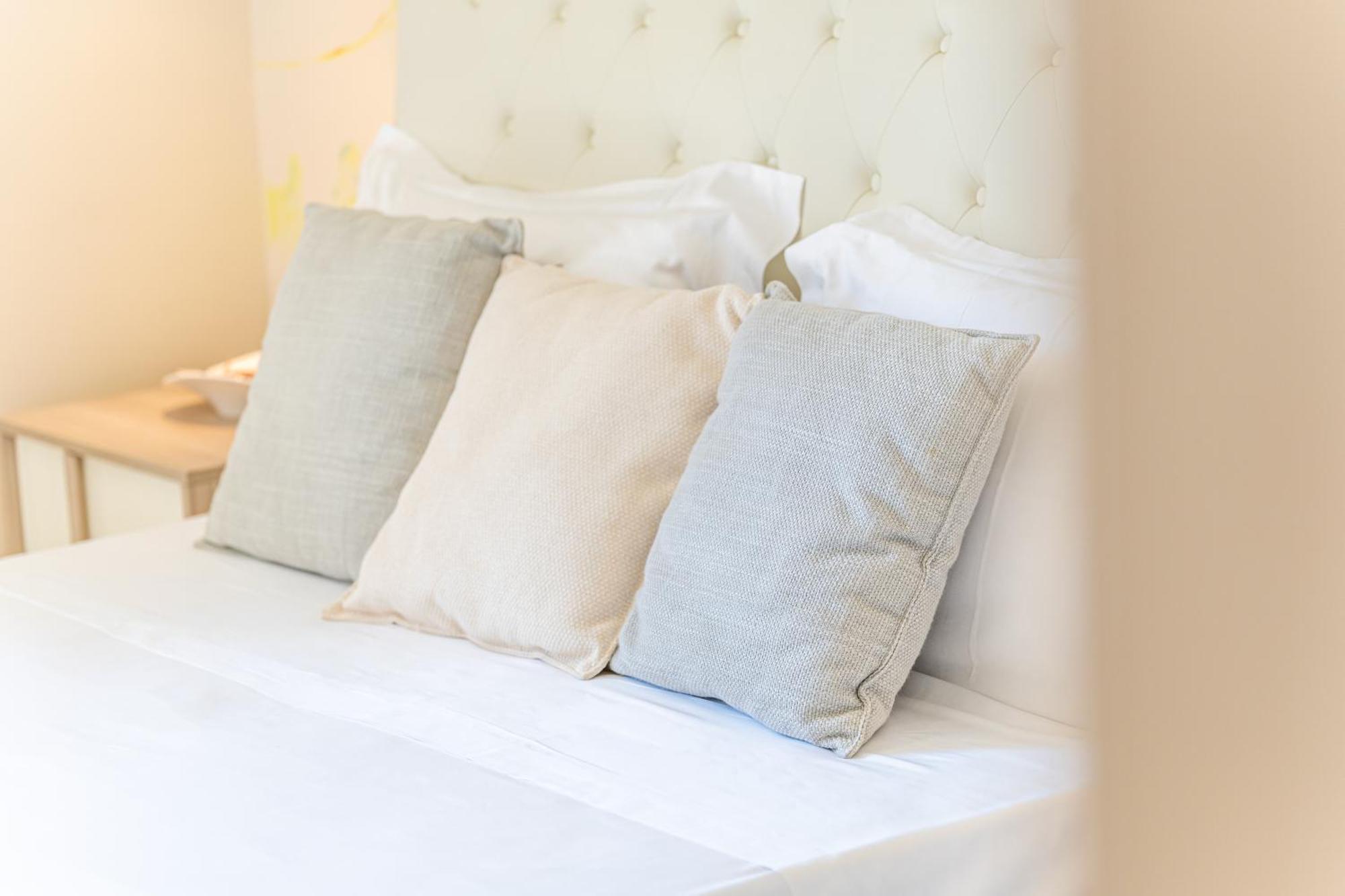 Bed and Breakfast Dei Del Mare Extra Luxury Gallipoli Exterior foto