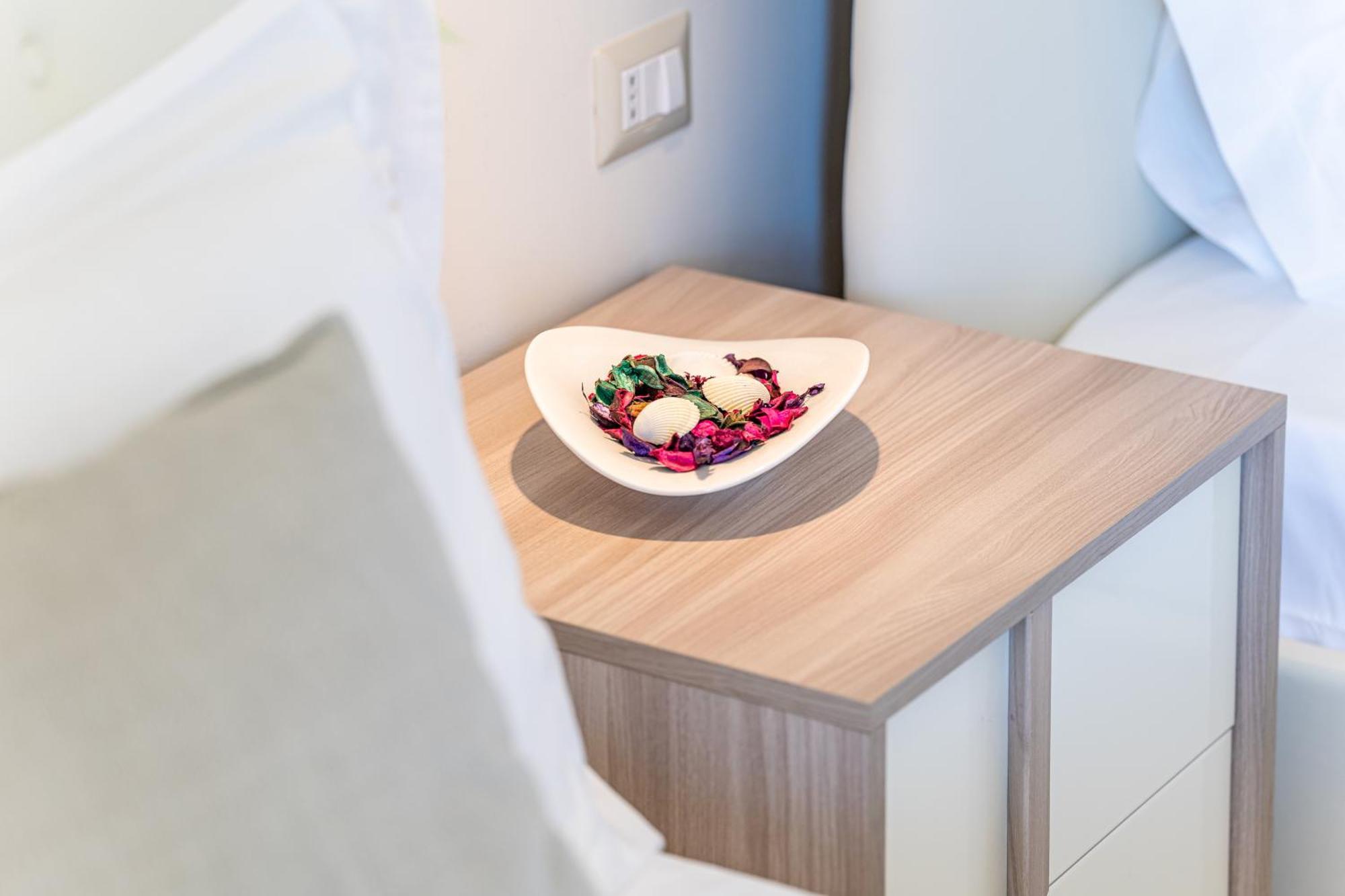 Bed and Breakfast Dei Del Mare Extra Luxury Gallipoli Exterior foto