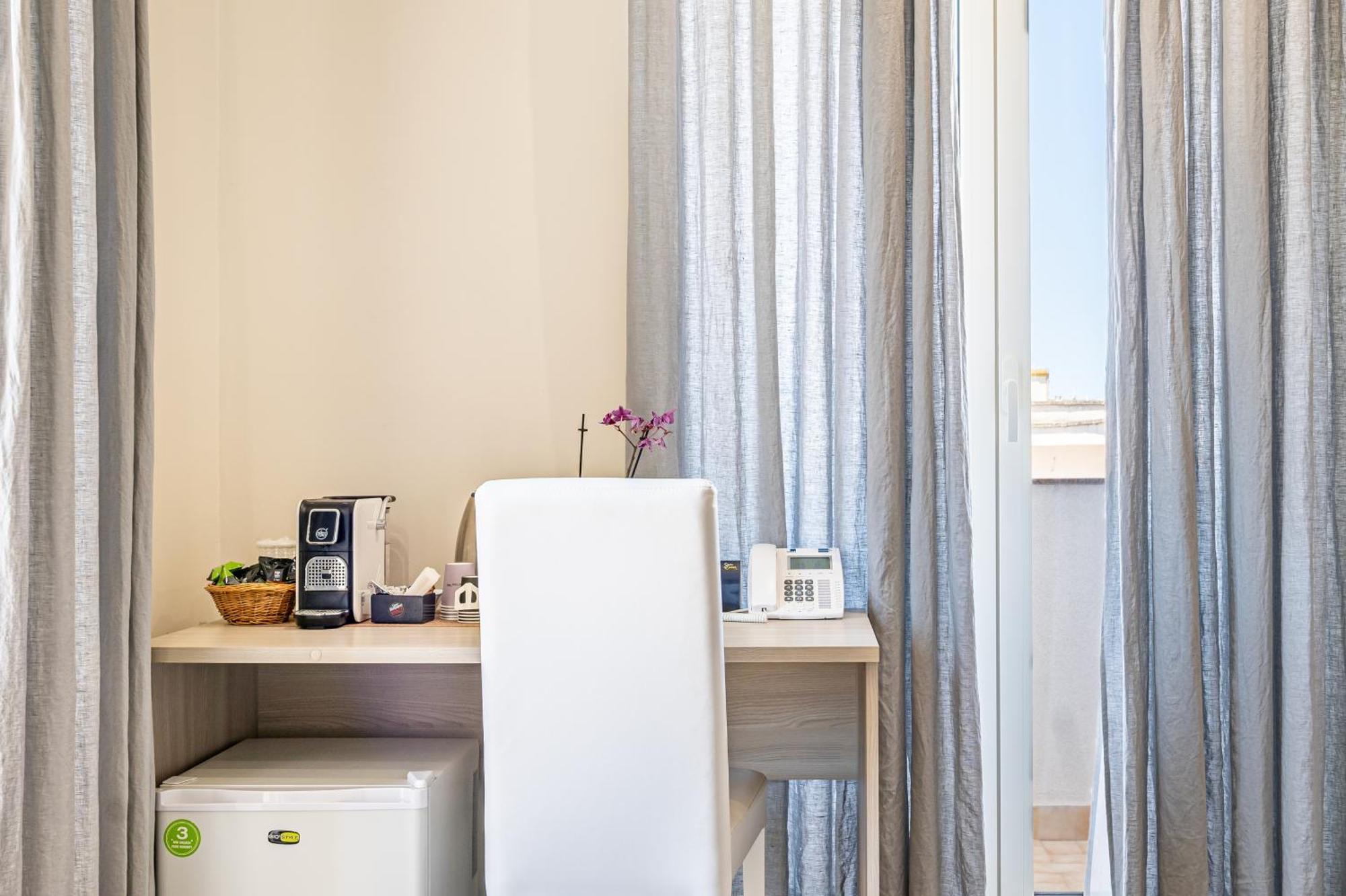 Bed and Breakfast Dei Del Mare Extra Luxury Gallipoli Exterior foto