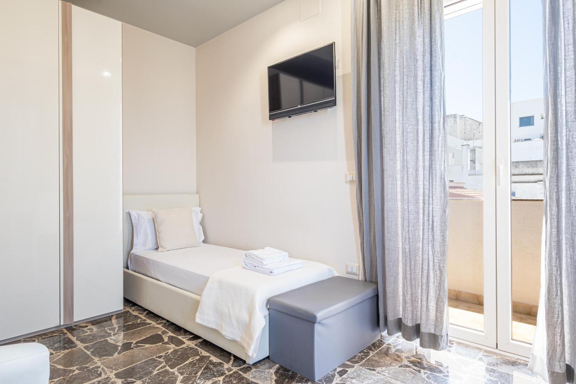 Bed and Breakfast Dei Del Mare Extra Luxury Gallipoli Exterior foto