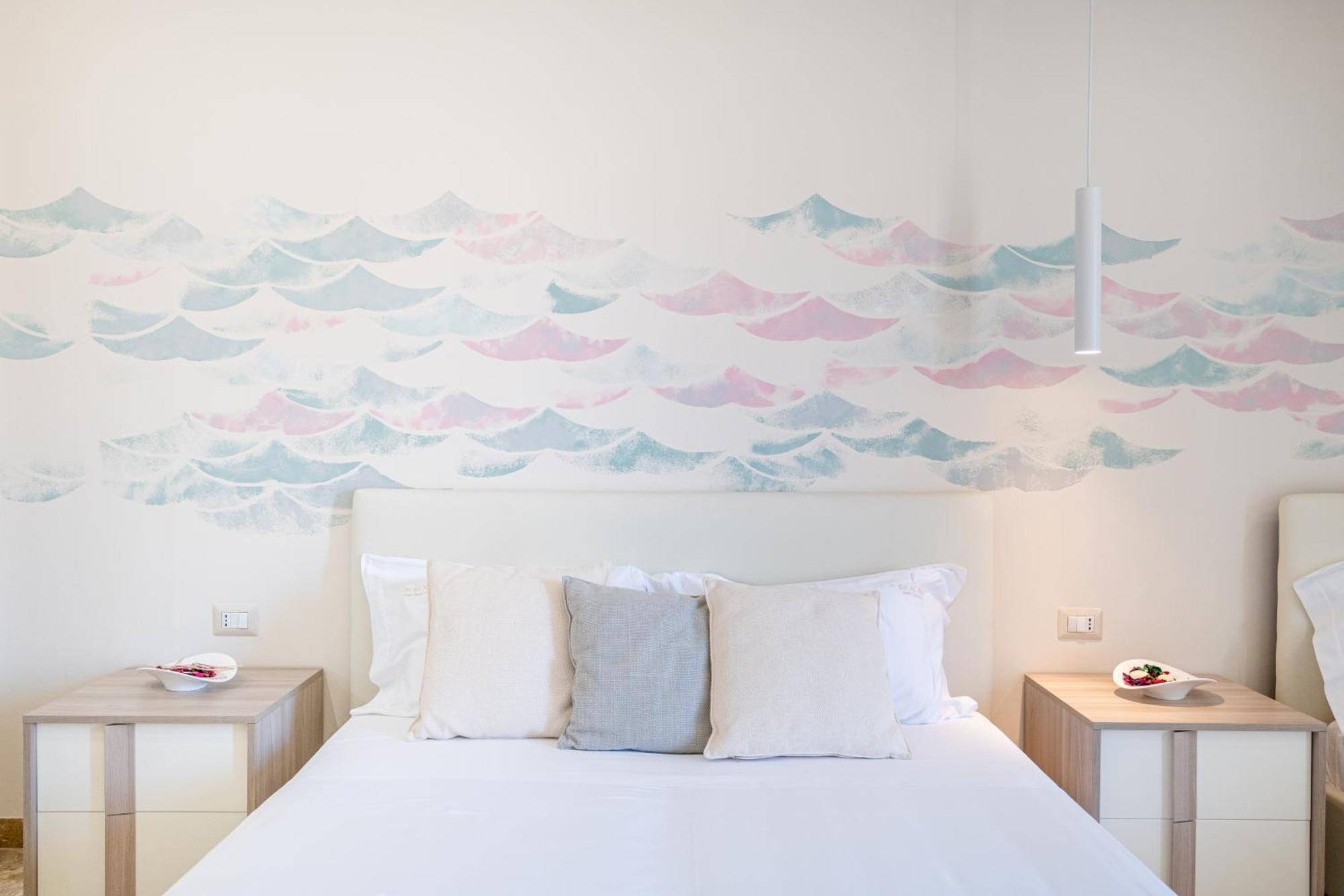 Bed and Breakfast Dei Del Mare Extra Luxury Gallipoli Exterior foto