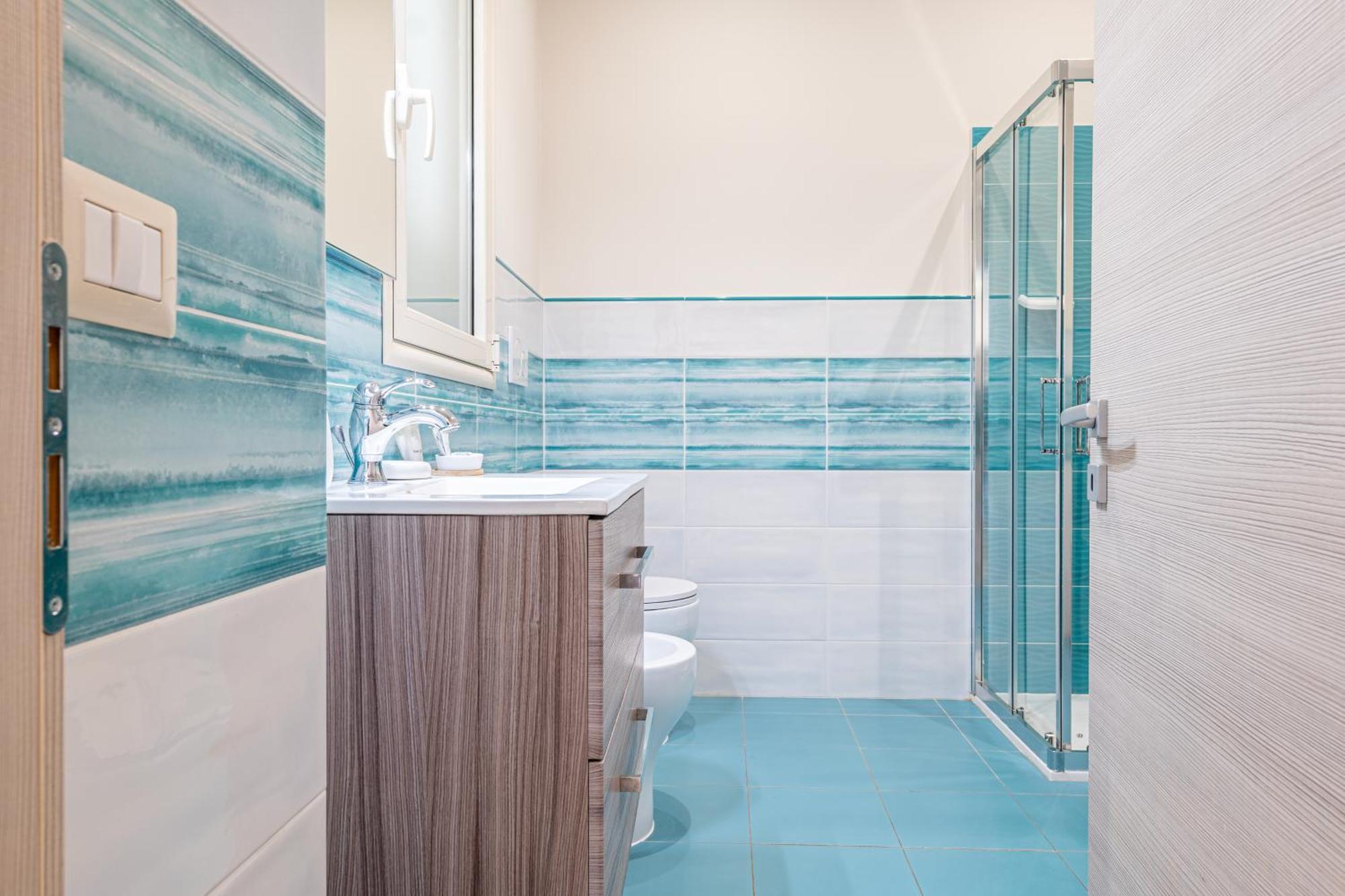 Bed and Breakfast Dei Del Mare Extra Luxury Gallipoli Exterior foto